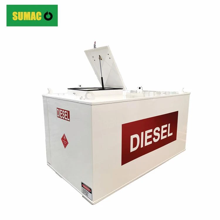 2000 Liter diesel tank 3 2000 Liter diesel tank 3