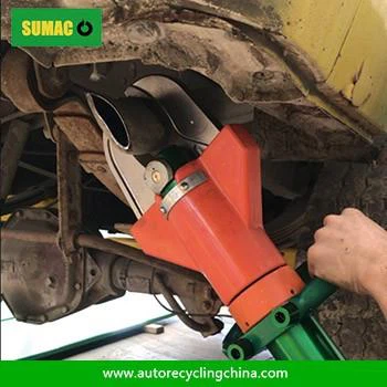 Catalytic Converter For Auto Recycling