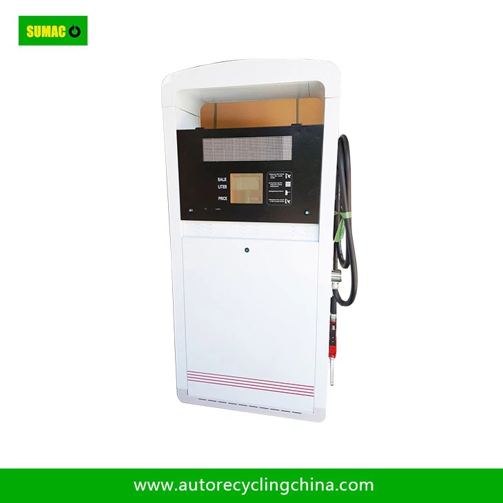 Recycling Fuel Dispenser Machine