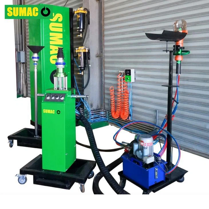 Przetwarzaj urządzenie tnące