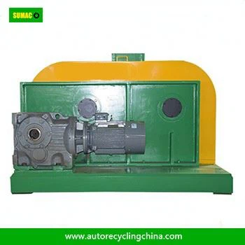 Tire Steel Wire Removal